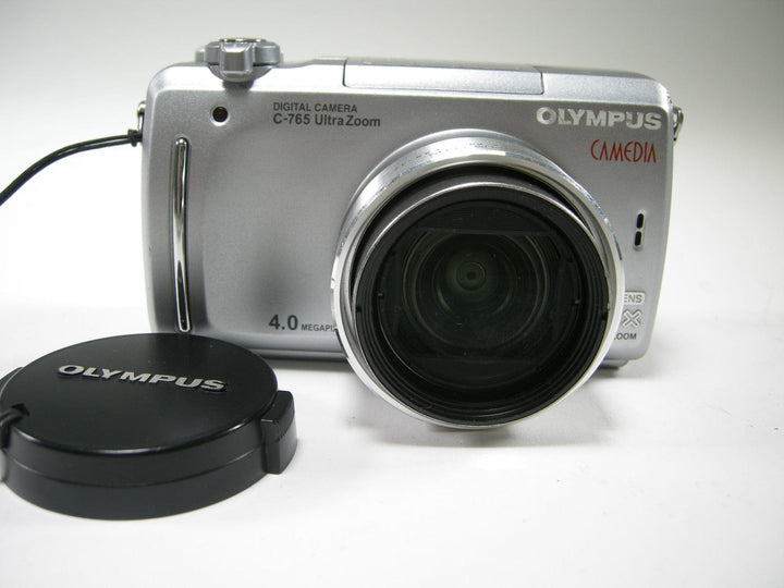 Olympus Camedia C-765 Ultra Zoom 4.0mp Digital Camera Digital Cameras - Digital Point and Shoot Cameras Olympus 374027021