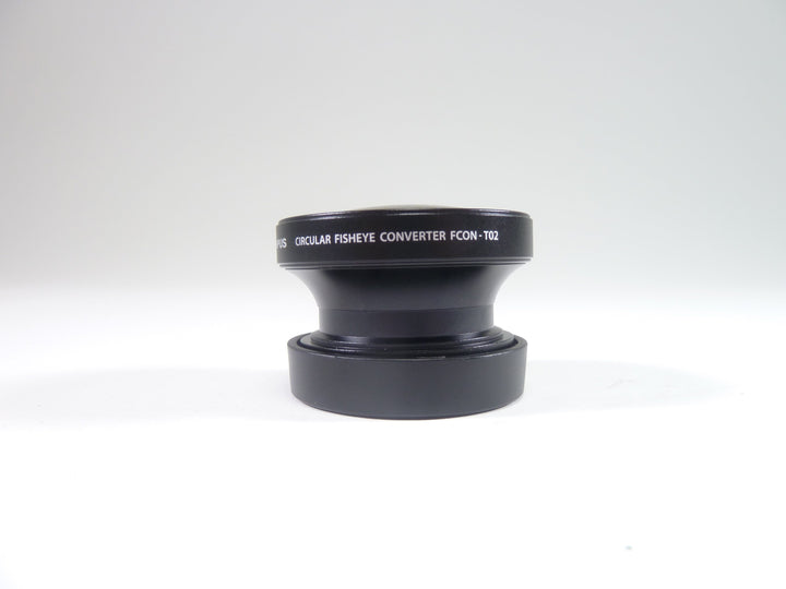 Olympus Circular Fisheye Converter FCON-T02 Lens Adapters and Extenders Olympus FCON-T02