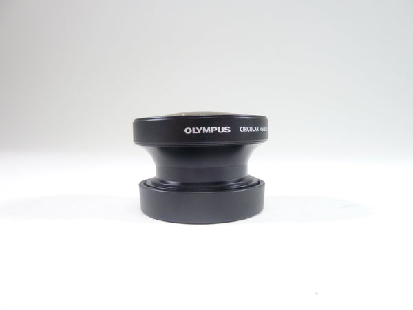 Olympus Circular Fisheye Converter FCON-T02 Lens Adapters and Extenders Olympus FCON-T02