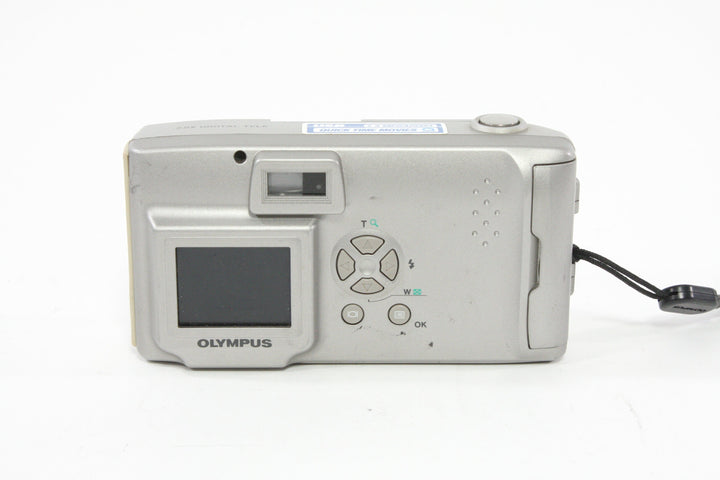 Olympus D-370 Camedia Digital Camera 1.3 MP Digital Cameras - Digital Point and Shoot Cameras Olympus 193213526