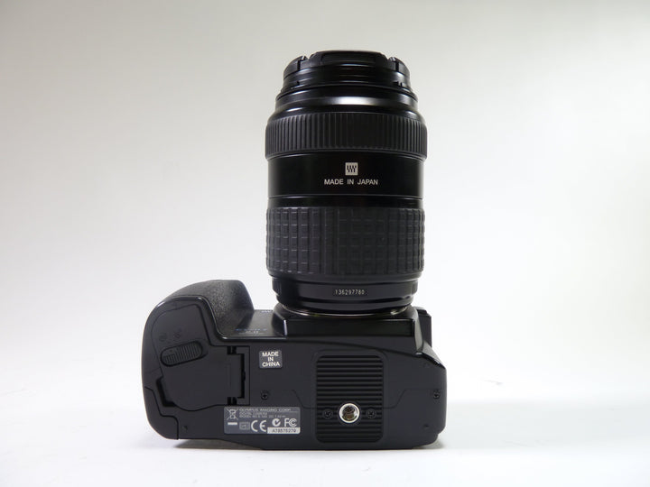 Olympus E-500 with 40-150mm f/3.5-4.5 Digital Cameras - Digital SLR Cameras Olympus A78575279
