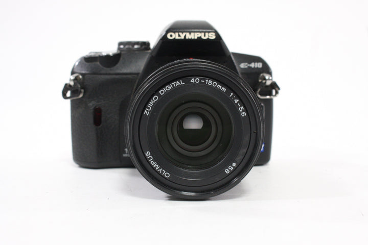 Olympus Evolt E-410 with 40-150mm f/4-5.6 Lens – Camera Exchange