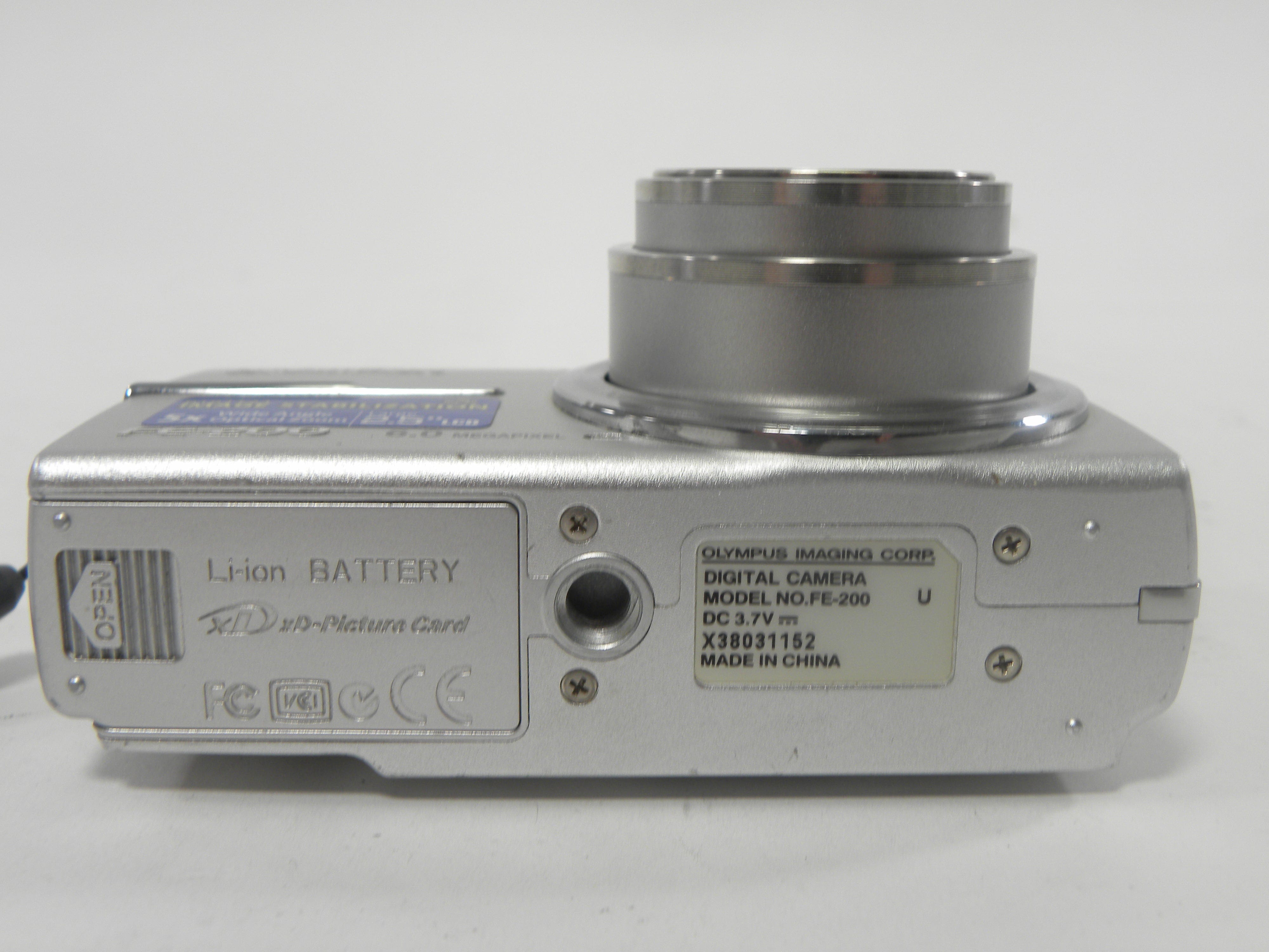 Olympus FE 200 6.0mp Digital Camera – Camera Exchange