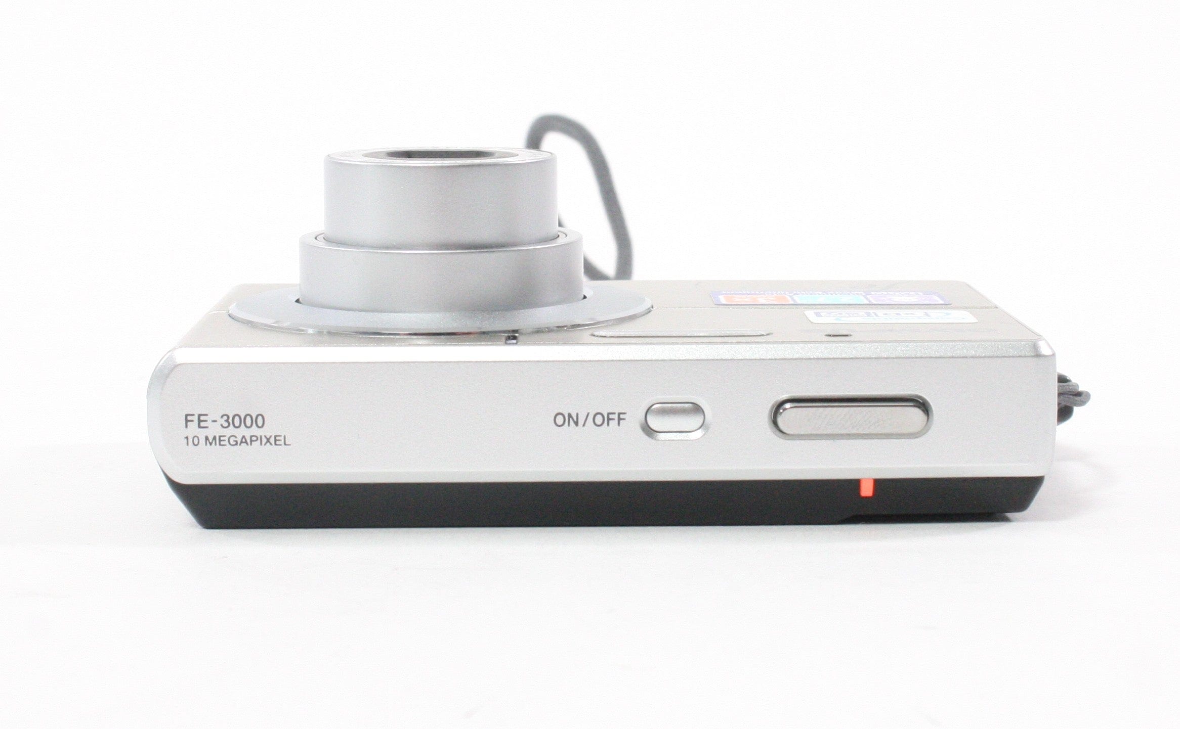 Olympus FE-3000 Digital Camera 3x Zoom 10.0mp – Camera Exchange