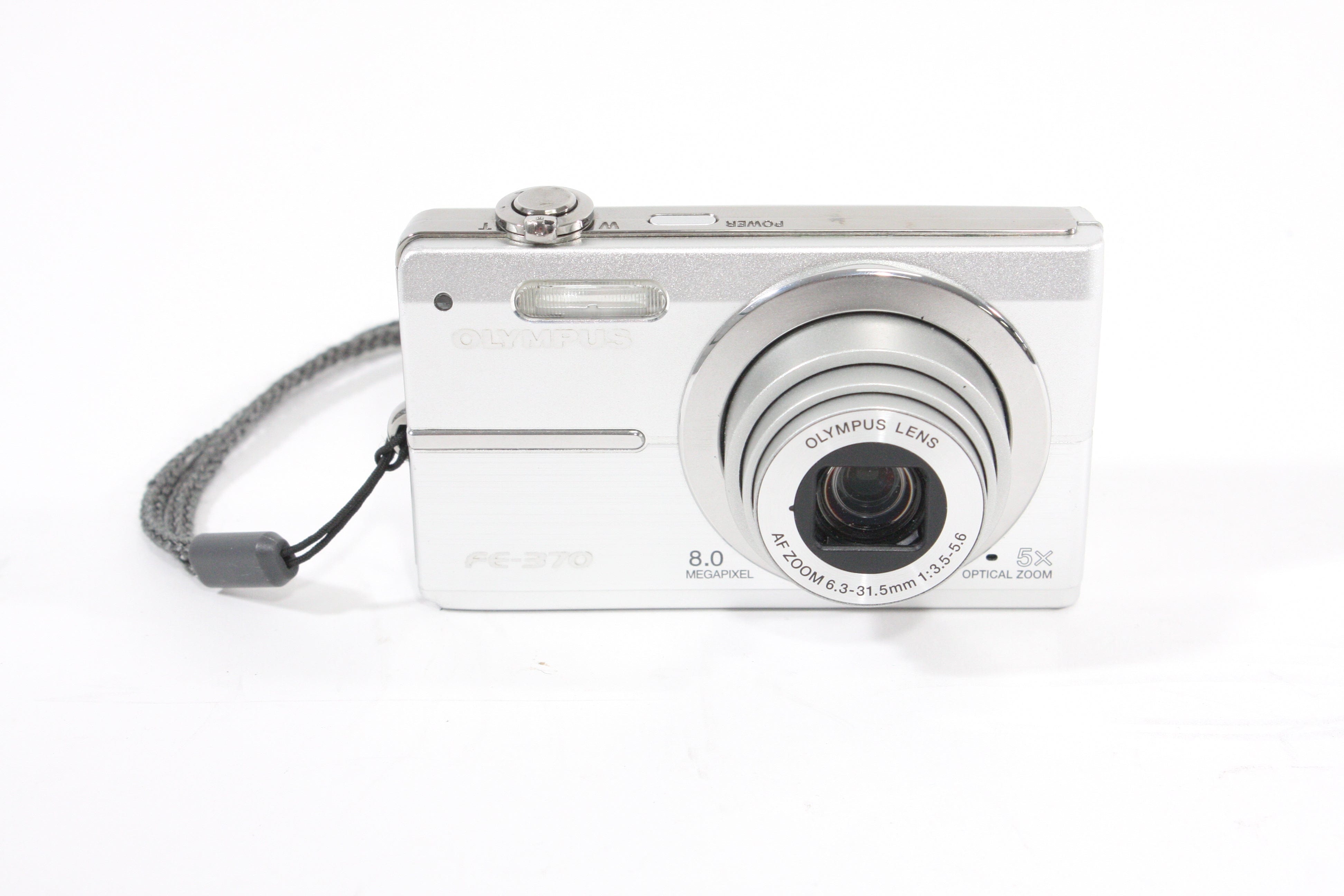 OLYMPUS FE-370 デジタルカメラ 本体 Amazon.com : Olympus FE-370 Digital Camera 8MP 5x Opt Zoom 2.7 LCD