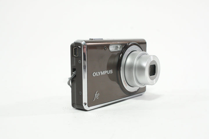 Olympus FE-4020 Digital Point-and-Shoot Camera 4x Zoom 14.0mp 