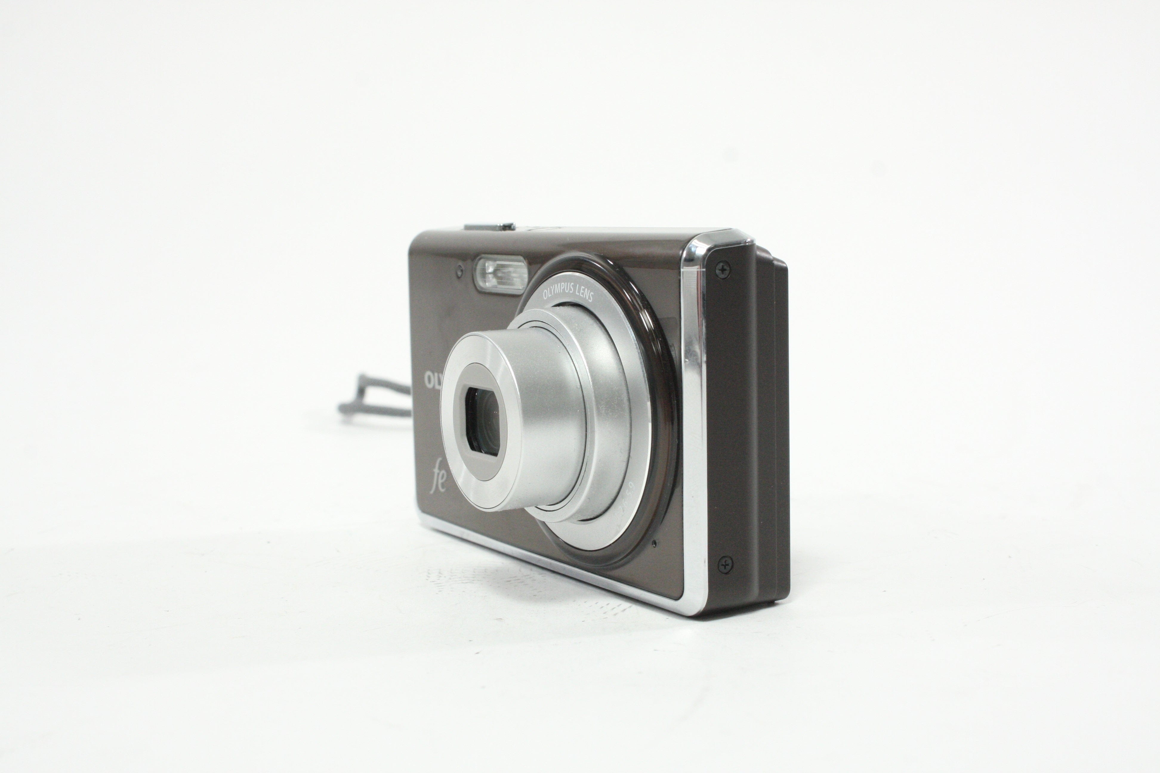Olympus FE-4020 Digital Point-and-Shoot Camera 4x Zoom 14.0mp