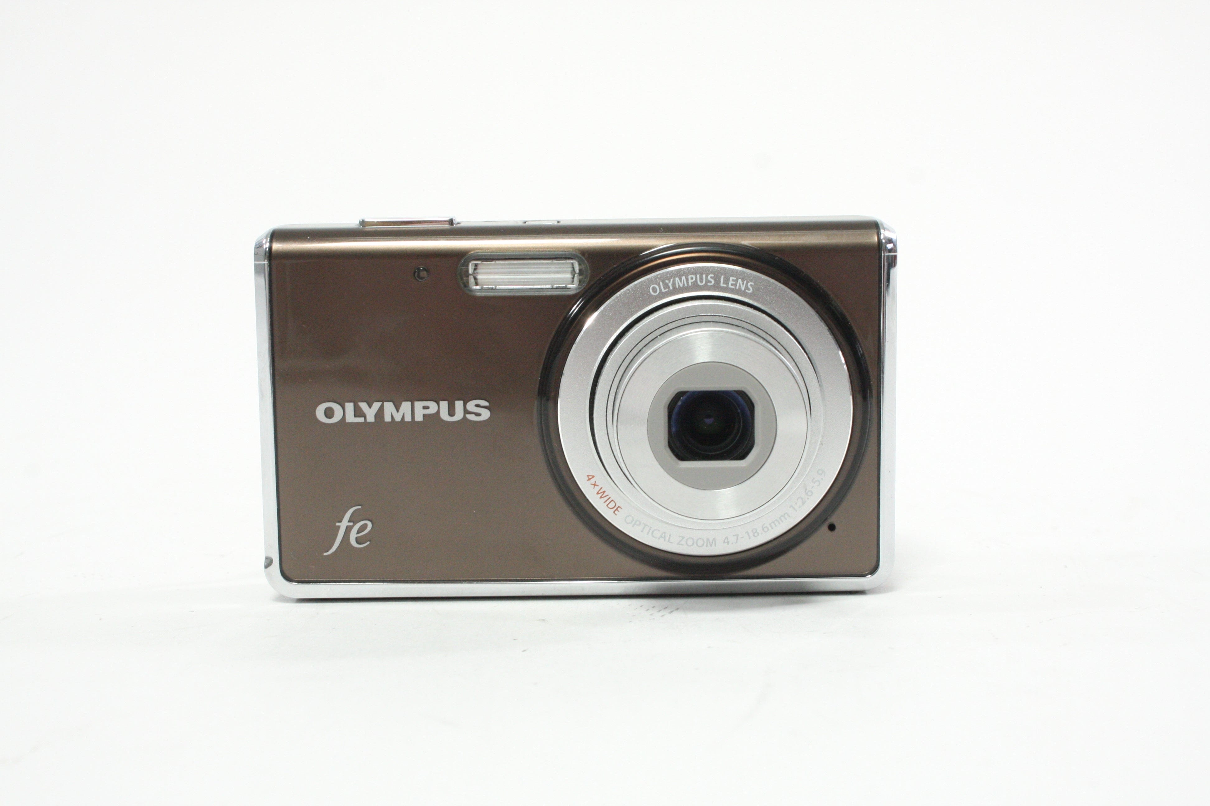 Olympus FE-4020 Digital Point-and-Shoot Camera 4x Zoom 14.0mp