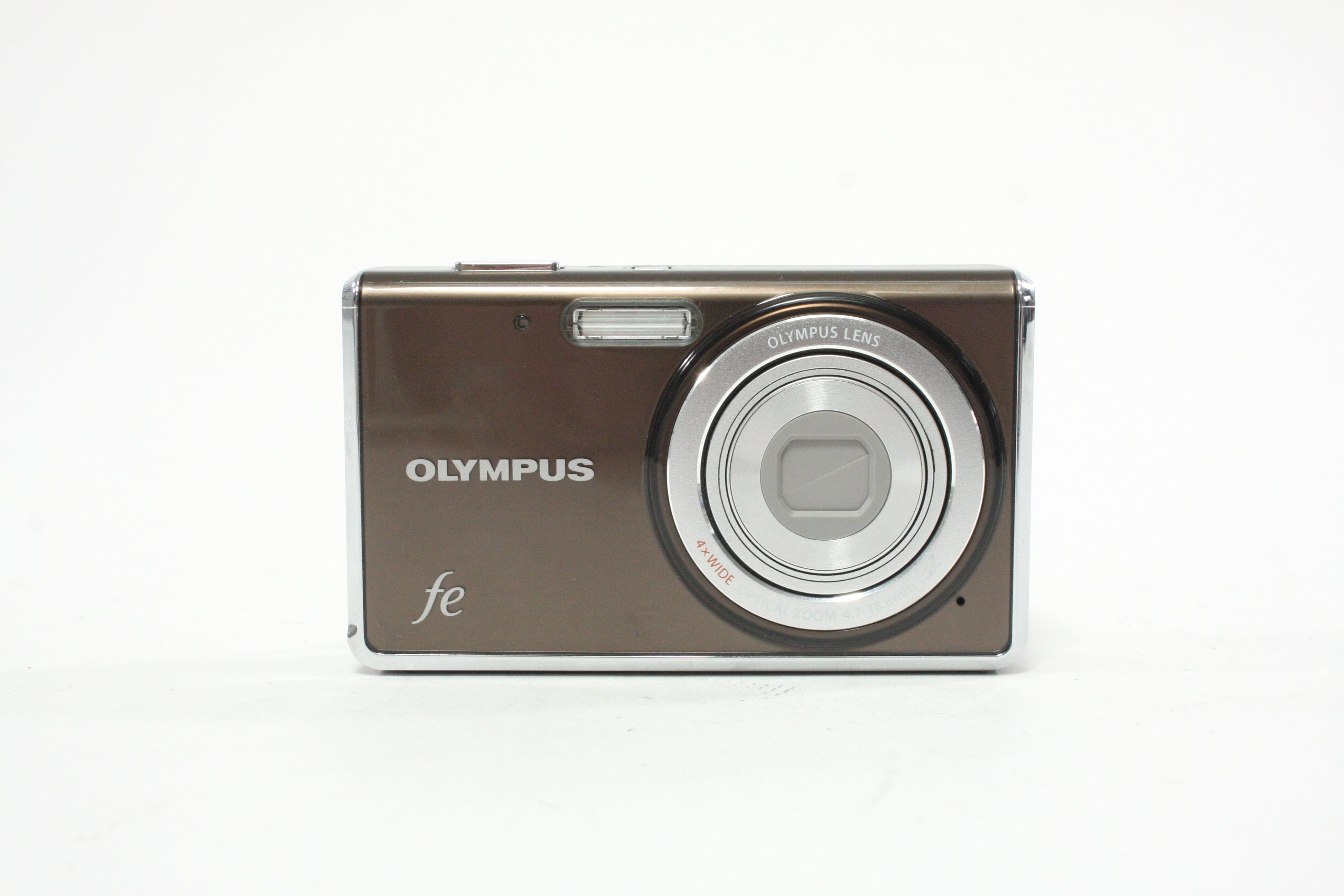 【動作確認済み】OLYMPUS FE-4020 OLYMPUS FE-4020 Gray 14 MP 26mm Wide Angle Digital Camera - Newegg.com