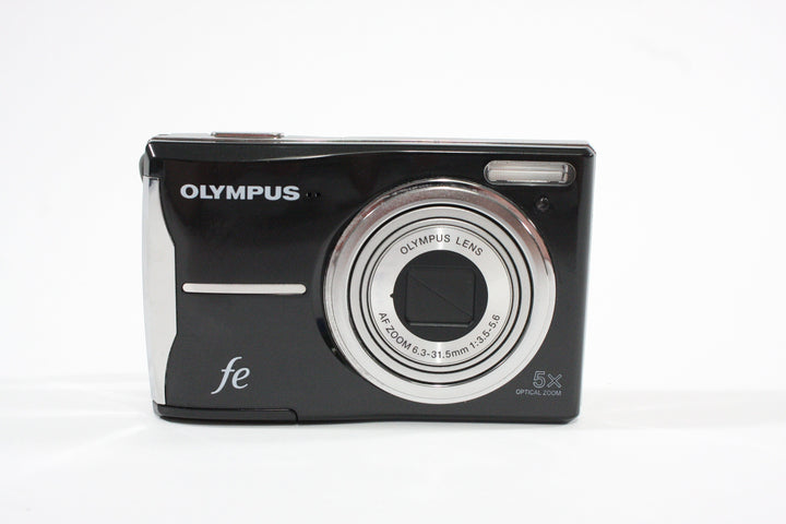 Olympus FE-46 12mp Digital Point and Shoot Digital Cameras - Digital Point and Shoot Cameras Olympus U3TA72902