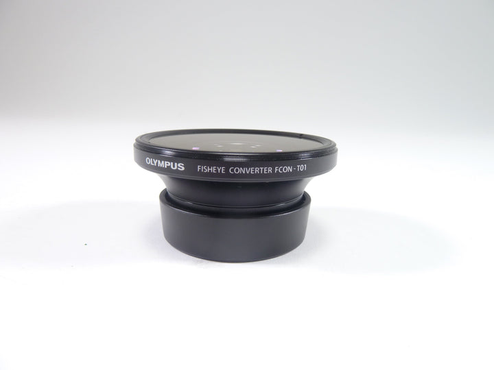 Olympus Fisheye Converter FCON-T01 Lens Adapters and Extenders Olympus FCON-T01