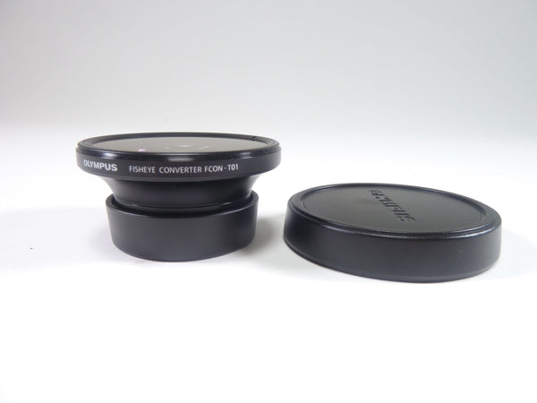 Olympus Fisheye Converter FCON-T01 Lens Adapters and Extenders Olympus FCON-T01