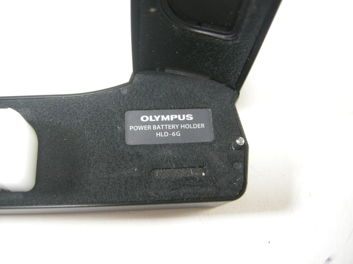 Olympus HLD-6G and HLD-6P Grip Grips, Brackets and Winders Olympus 00512335