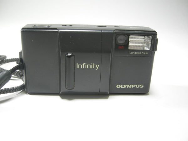 Olympus Infinity 35mm Point and Shoot film camera 35mm Film Cameras - 35mm Point and Shoot Cameras Olympus 1538262
