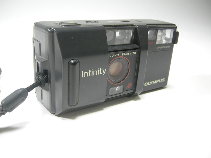 Olympus Infinity 35mm Point and Shoot film camera 35mm Film Cameras - 35mm Point and Shoot Cameras Olympus 1538262