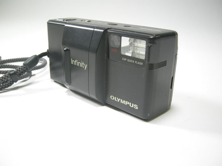 Olympus Infinity 35mm Point and Shoot film camera 35mm Film Cameras - 35mm Point and Shoot Cameras Olympus 1538262