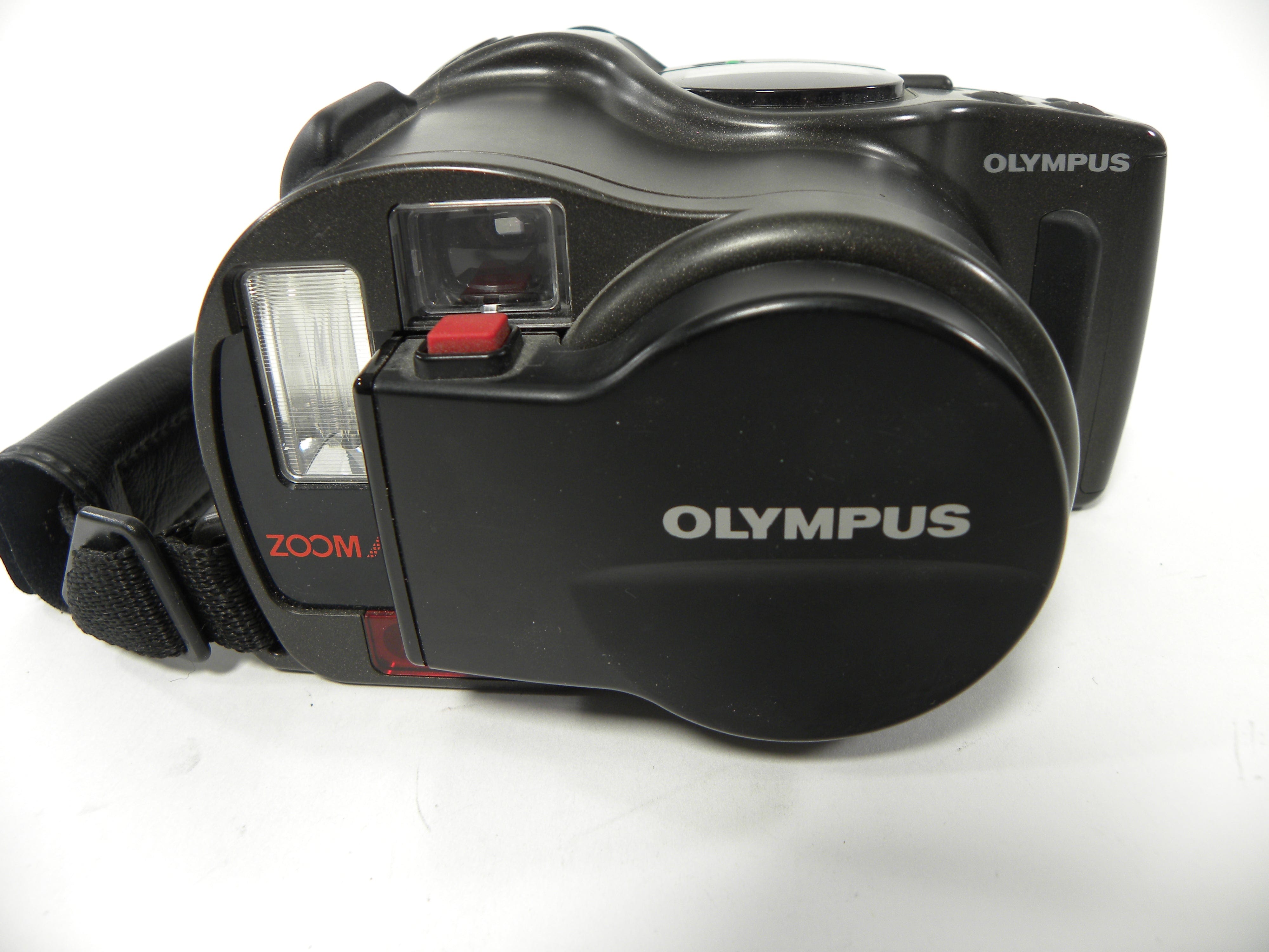 Olympus Infinity Super Zoom 330 35mm Camera – Camera Exchange