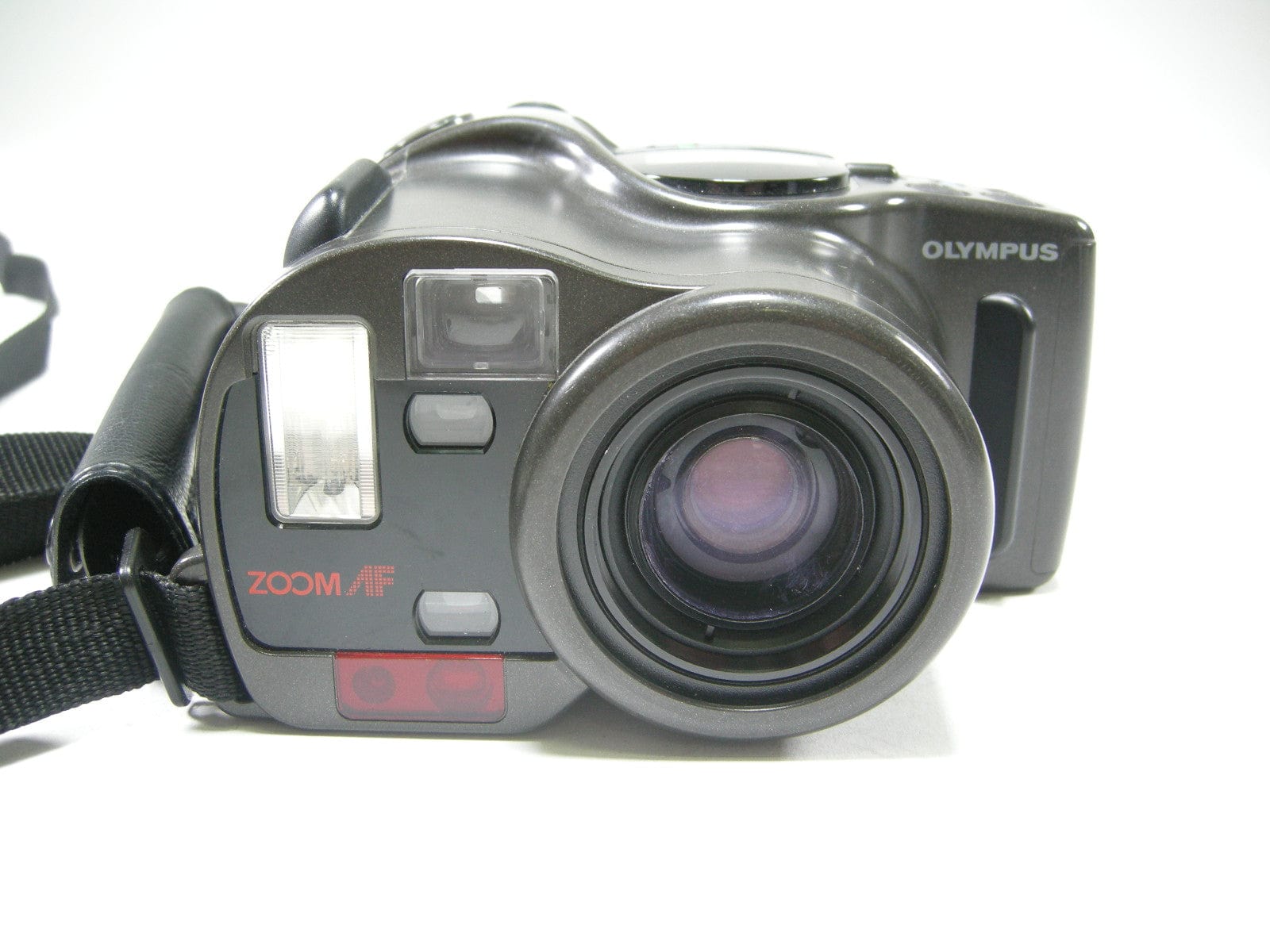 Olympus Infinity Super Zoom 330 35mm camera – Camera Exchange