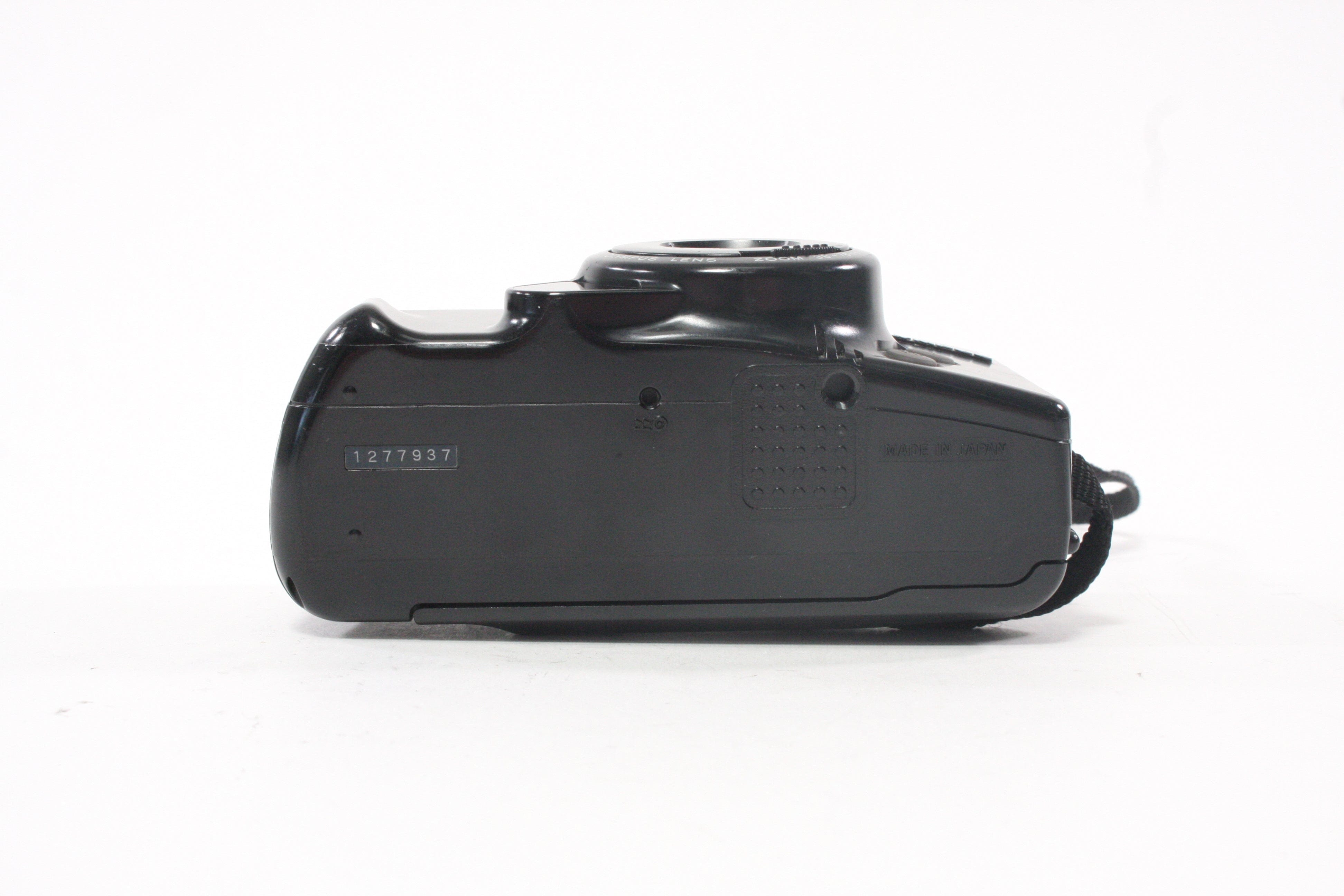 Olympus Infinity Zoom 210 Quartz Date 35mm Camera – Camera Exchange