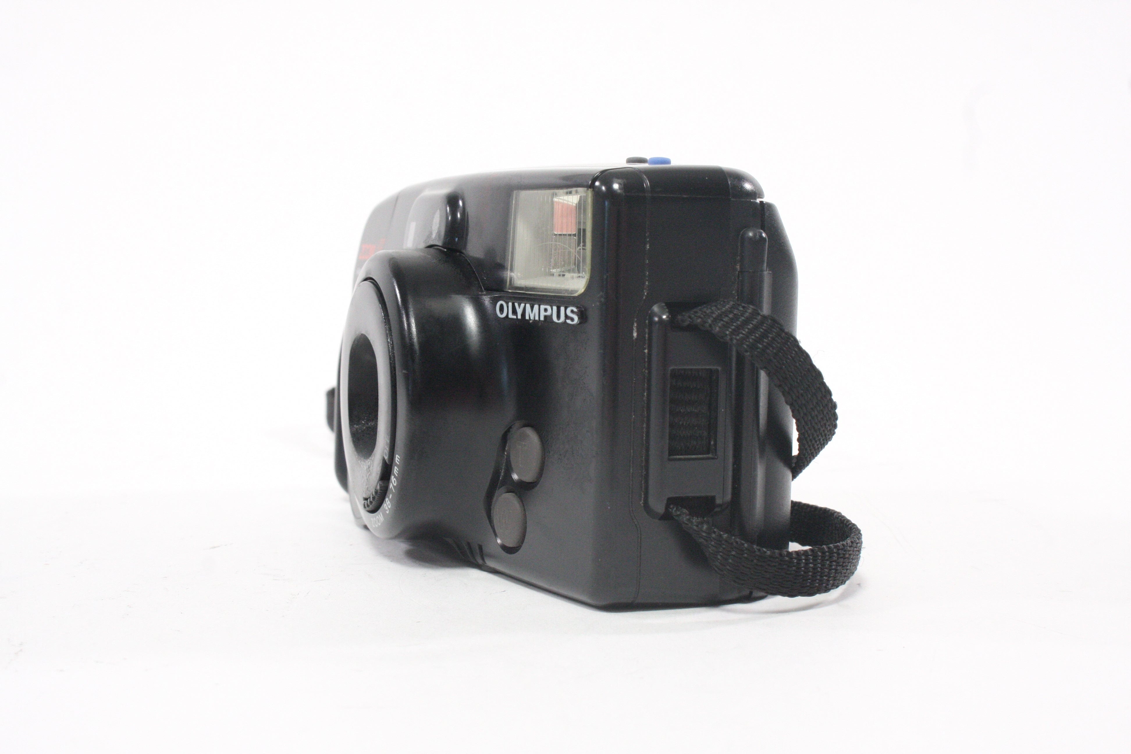 Olympus Infinity Zoom 210 Quartz Date 35mm Camera – Camera Exchange
