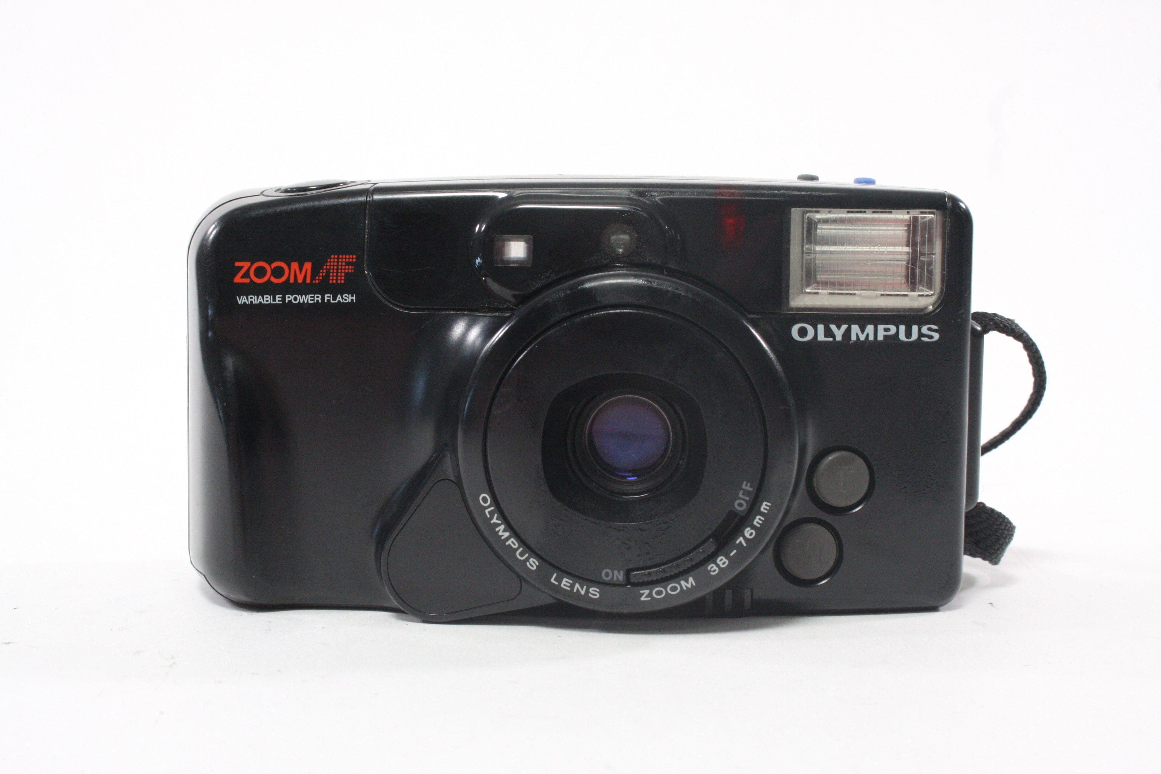 Olympus Infinity Zoom 210 Quartz Date 35mm Camera – Camera Exchange