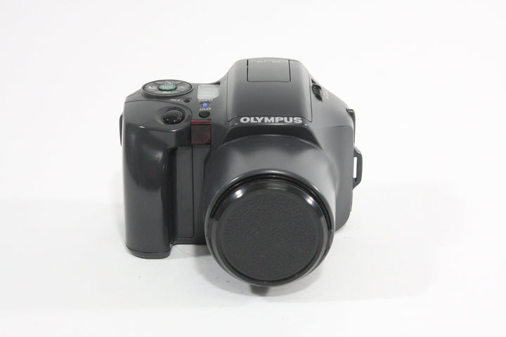 Olympus iS-10 28-110mm 4X Zoom Film Camera 35mm Film Cameras - 35mm Point and Shoot Cameras Olympus 1186925