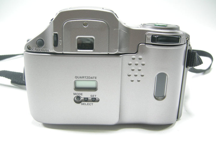 Olympus IS-20 Quartzdate 35mm Camera 35mm Film Cameras - 35mm Point and Shoot Cameras Olympus 1182402