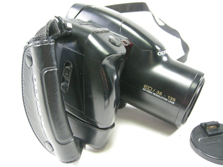 Olympus IS-2DLX 35mm Camera 35mm Film Cameras - 35mm Point and Shoot Cameras Olympus 1090049