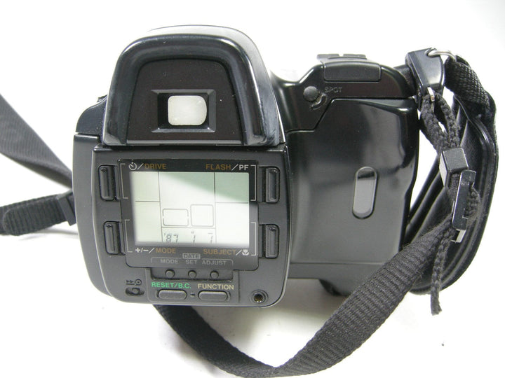 Olympus IS-2DLX 35mm Camera 35mm Film Cameras - 35mm Point and Shoot Cameras Olympus 1090049