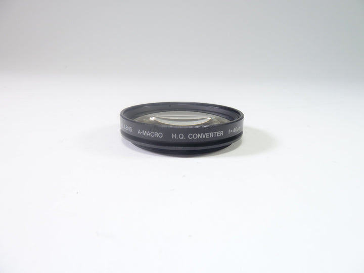 Olympus Is/L Lens A-Macro H.Q. Converter 40cm Lens Adapters and Extenders Olympus 5033285
