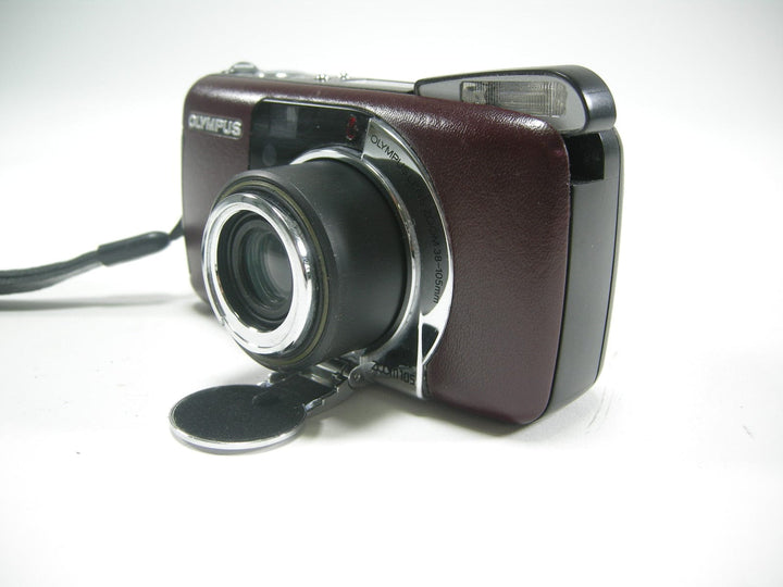 Olympus LT Zoom 105 35mm Camera Camera Exchange