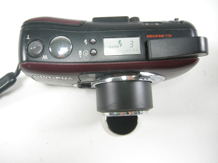 Olympus LT Zoom 105 35mm Camera Camera Exchange