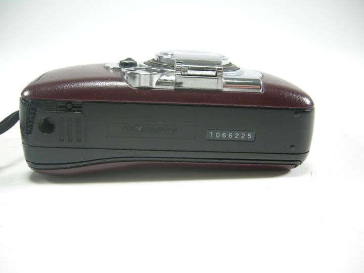 Olympus LT Zoom 105 35mm Camera Camera Exchange