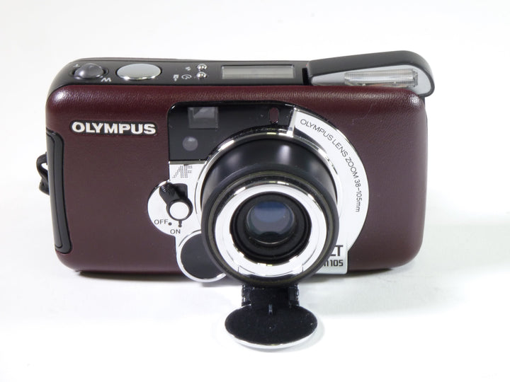 Olympus LT Zoom 135 Film Camera 35mm Film Cameras - 35mm Point and Shoot Cameras Olympus 1167747