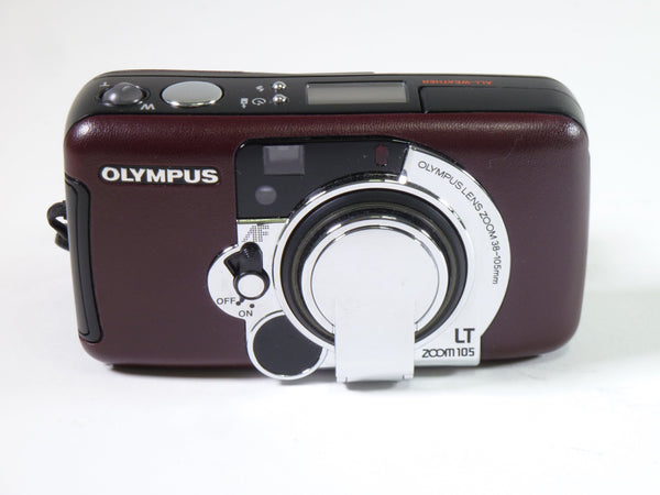 Olympus LT Zoom 135 Film Camera 35mm Film Cameras - 35mm Point and Shoot Cameras Olympus 1167747