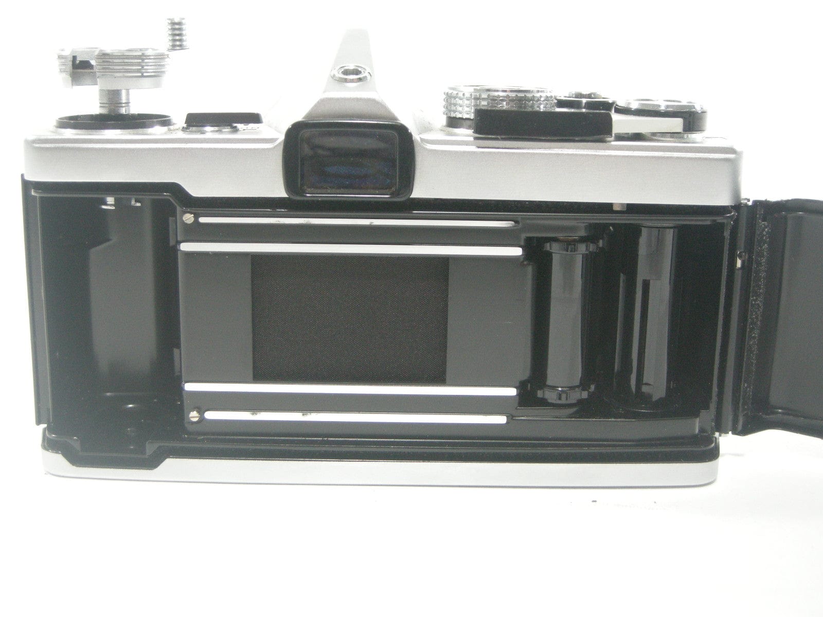 オリンパスOM1 / OM-SYSTEM ZUICO MC 50mm F1.8