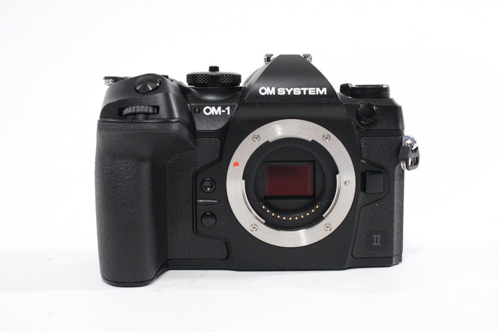 Olympus OM-1 Mark  II Body Shutter Count 665 Digital Cameras - Digital Mirrorless Cameras Olympus BJRA03180