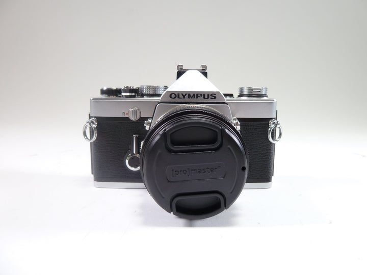 Olympus OM-1 w/ 50mm f/1.8 35mm Film Cameras - 35mm SLR Cameras Olympus 1837267