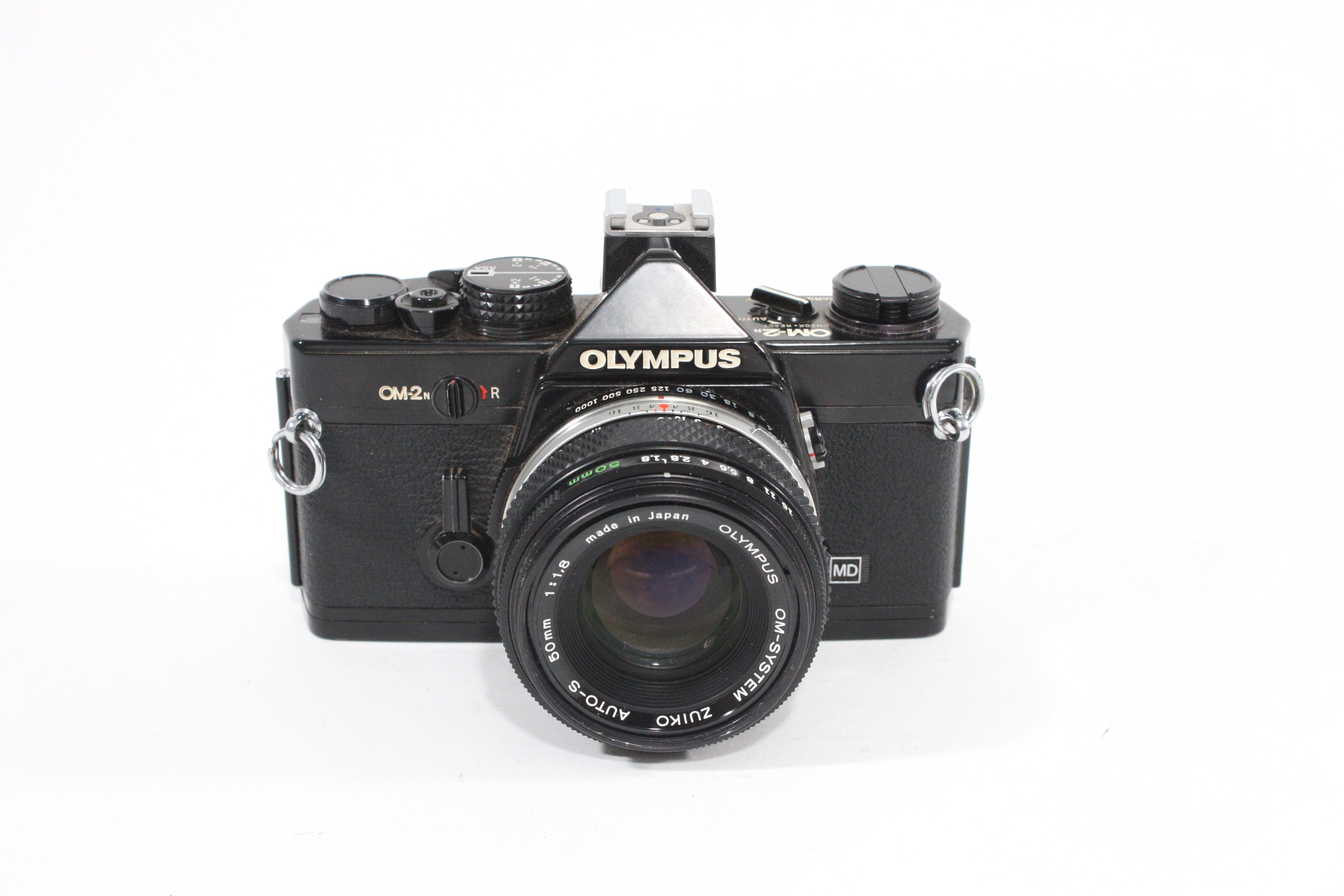 OLYMPUS OM-2N F.ZUIKO Auto-S 50 1.8#1147 【公式通販】
