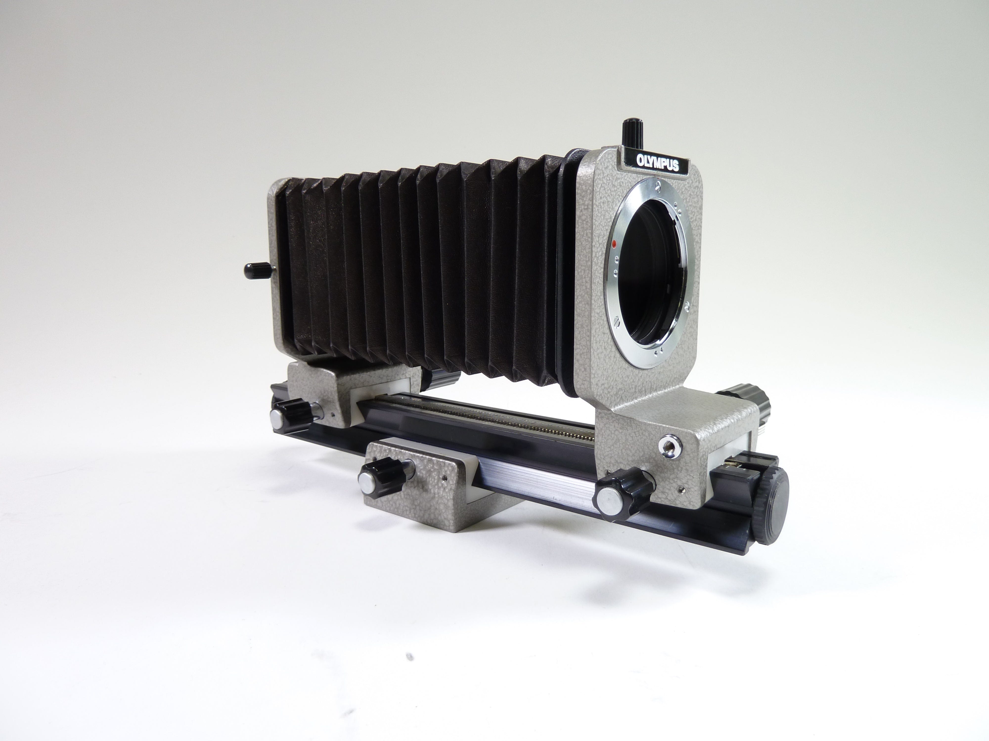 Olympus OM System Auto Bellows – Camera Exchange