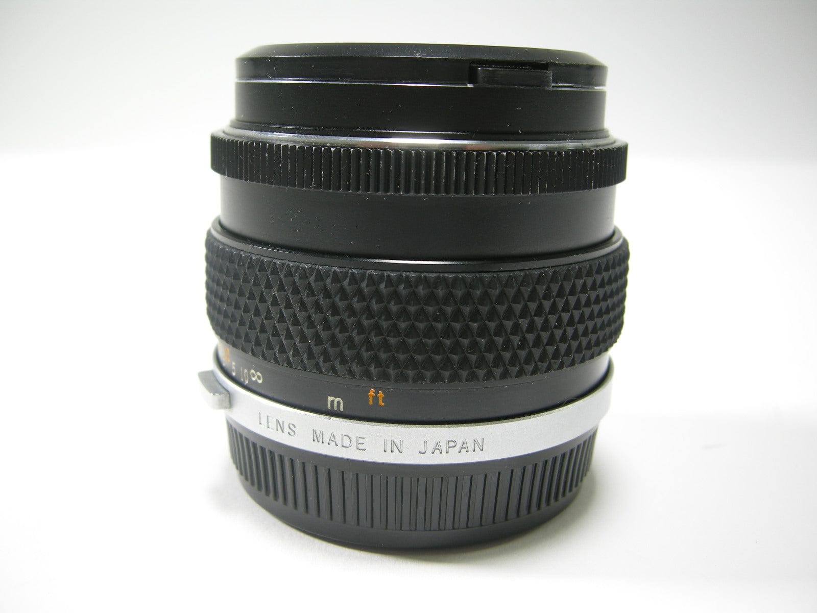 Olympus OM-System G. Zuiko Auto-S 50mm f1.4 lens – Camera Exchange