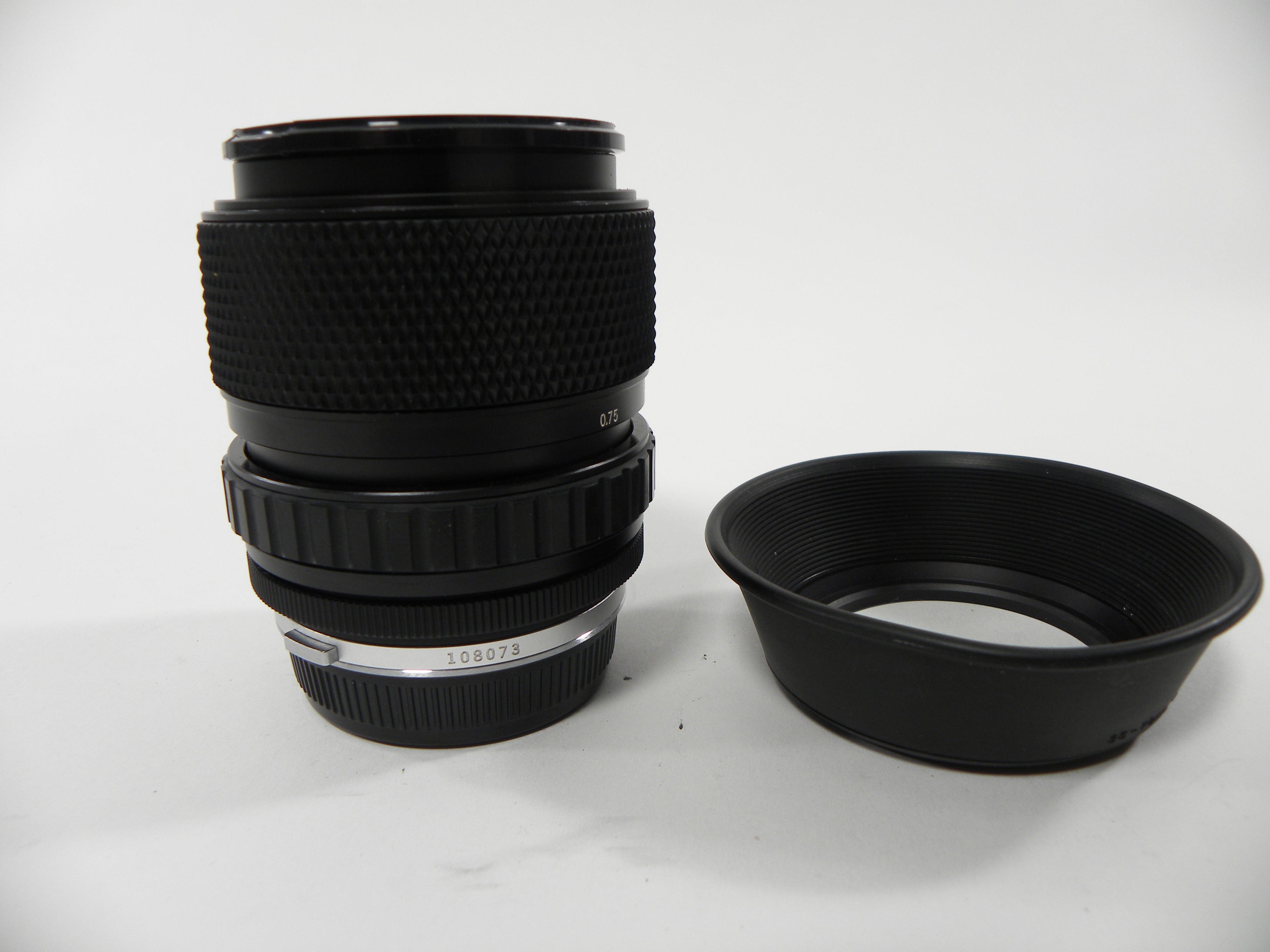 MC Zuiko Olympus Auto-Zoom 35-70mm OM-System OLYMPUS S OM ZUIKO 
