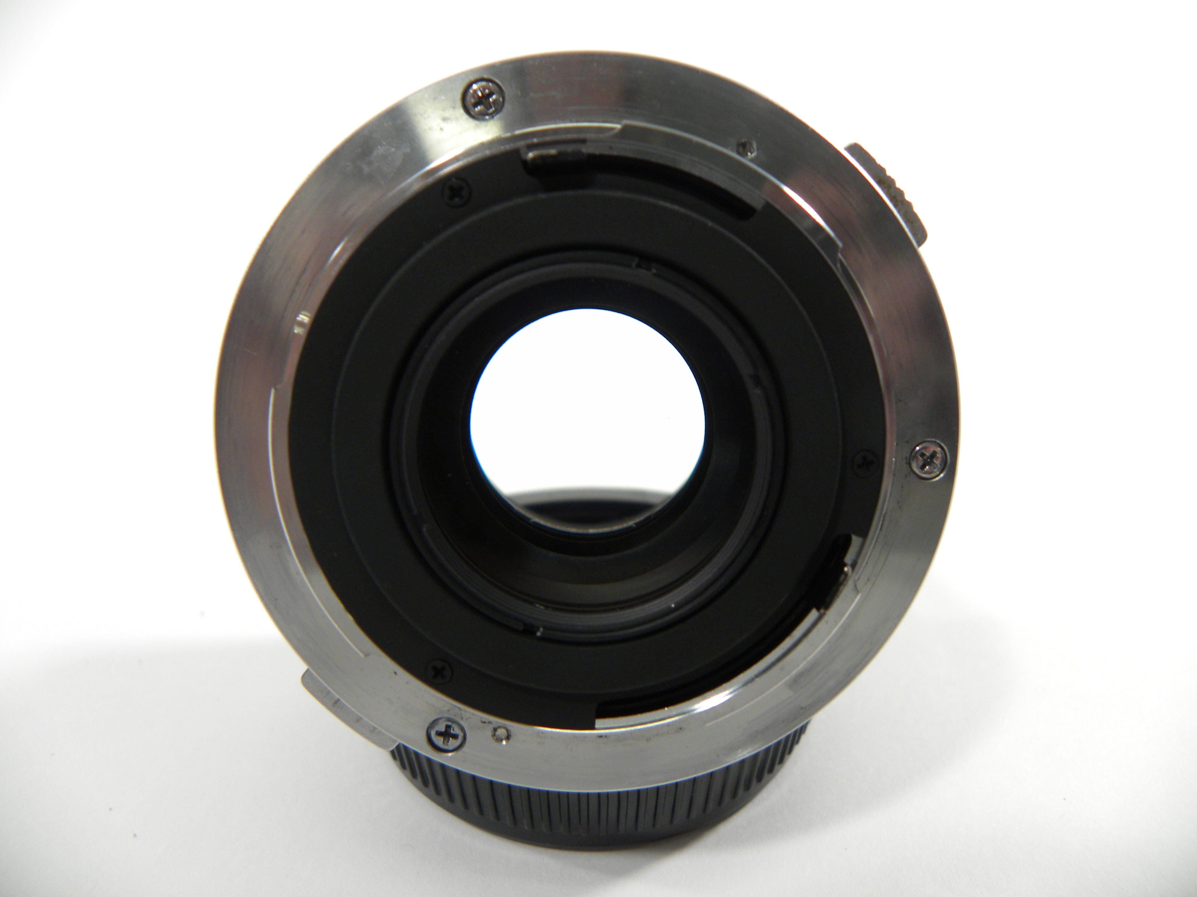 Olympus OM-System Zuiko MC Auto-T 100mm f2.8 – Camera Exchange