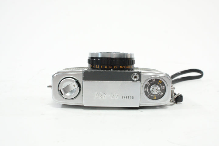Olympus Pen EE 35mm Point-and-Shoot Camera – Camera Exchange