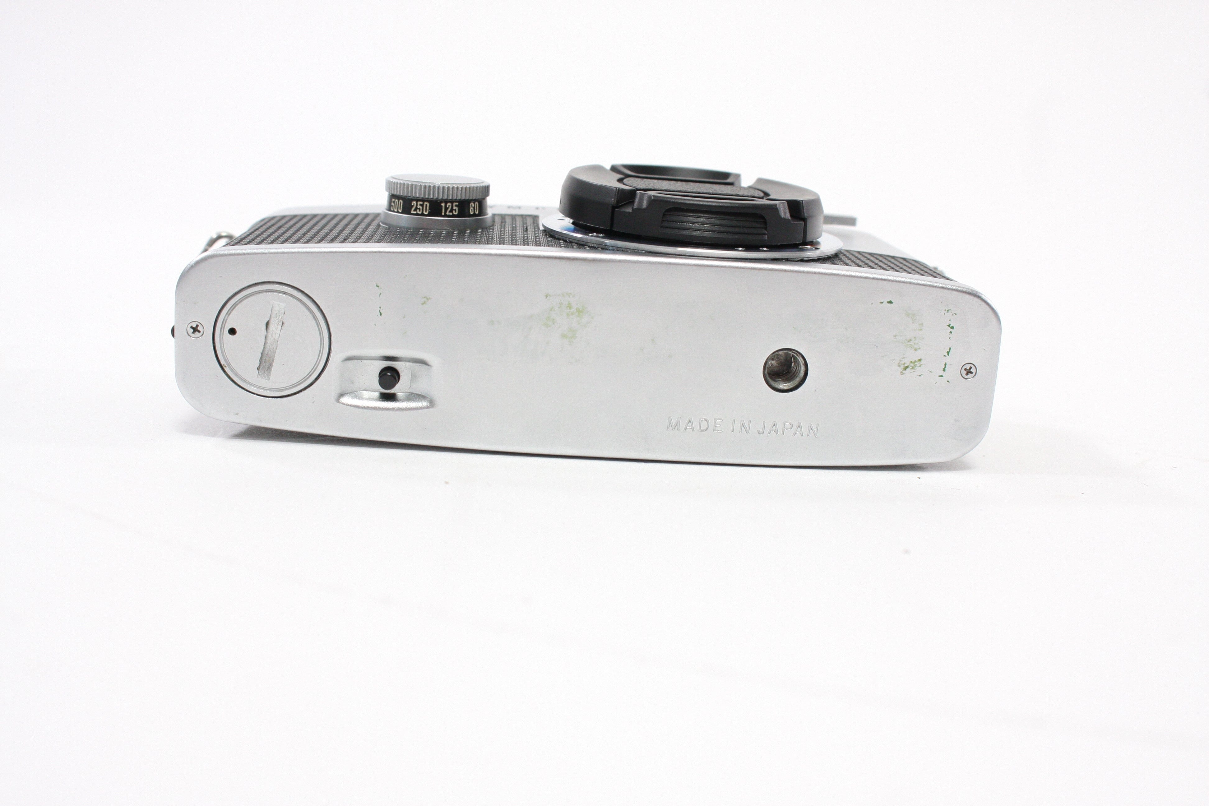 Olympus Pen F FT 35mm Camera – Camera Exchange