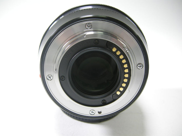 Olympus Pro Micro 4/3 M. Zuiko 1240mm f2.8 EZ ED MSC Camera Exchange