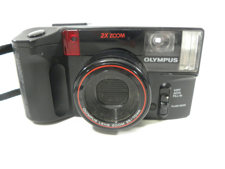 Olympus Quick Shooter Zoom 2 35mm Camera 35mm Film Cameras - 35mm Point and Shoot Cameras Olympus 1157705