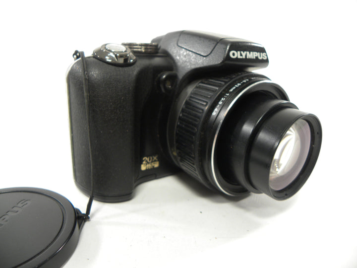 Olympus SP-565UZ 10mp Digital Camera Digital Cameras - Digital Point and Shoot Cameras Olympus P39J07615