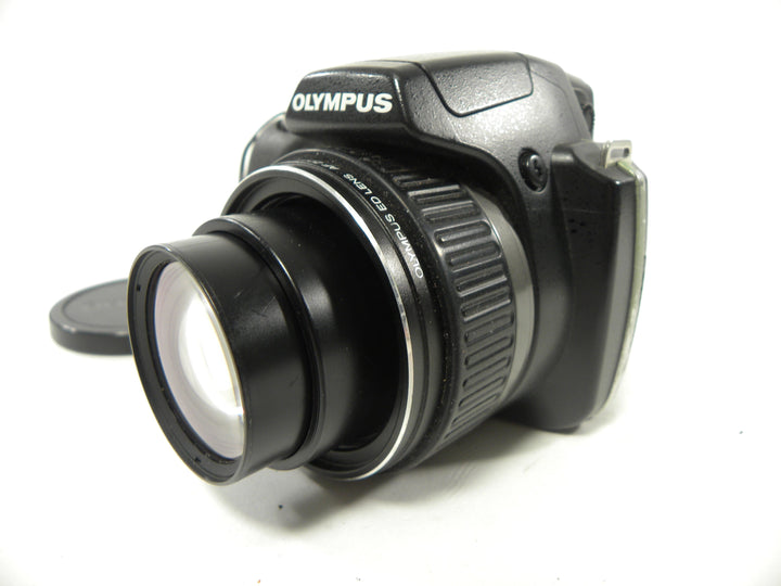 Olympus SP-565UZ 10mp Digital Camera Digital Cameras - Digital Point and Shoot Cameras Olympus P39J07615