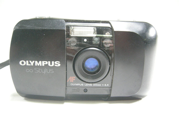 Olympus Styles AF 35mm film camera 35mm Film Cameras - 35mm Point and Shoot Cameras Olympus 1587822